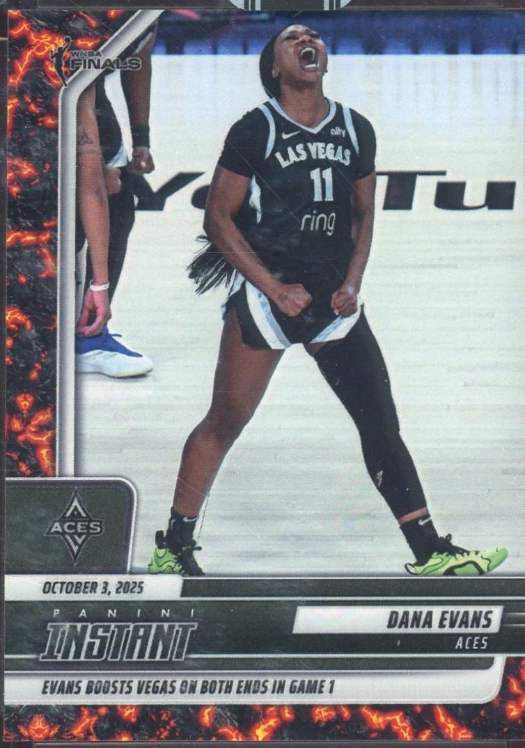Dana Evans #316