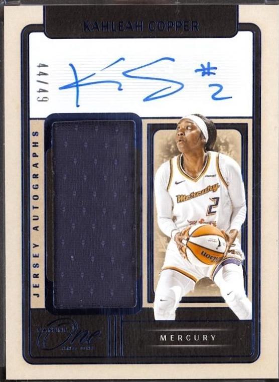 Kahleah Copper [Blue] #17