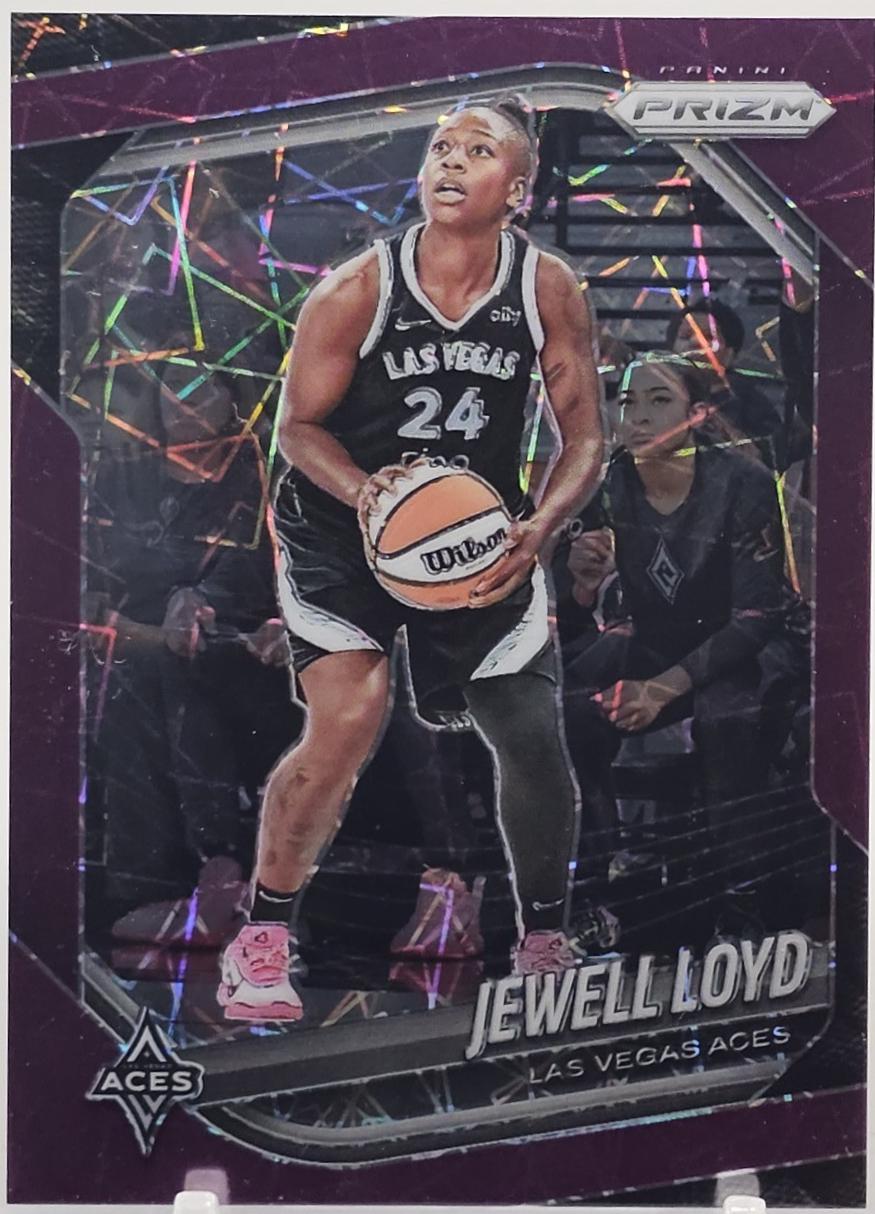 Jewell Loyd [Purple Velocity] #57