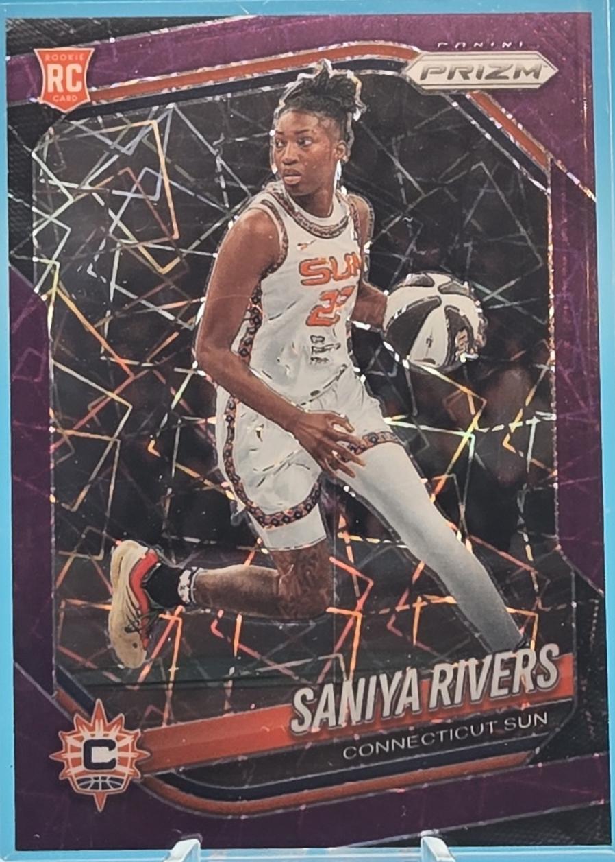 Saniya Rivers [Purple Velocity] #131