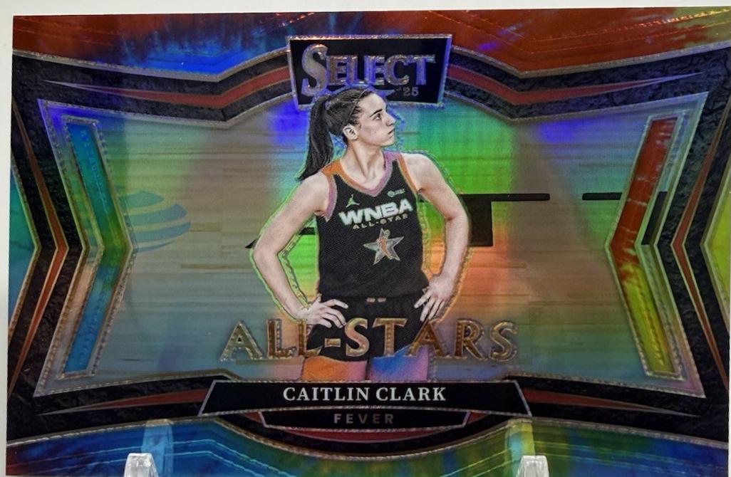 Caitlin Clark [Tie Dye] #1