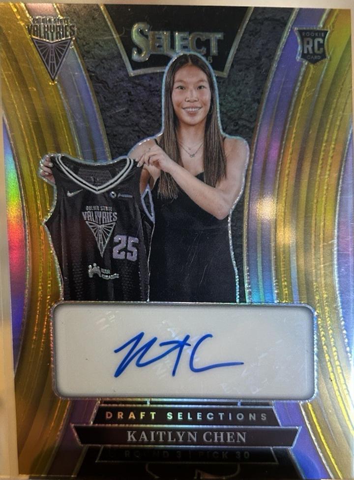 Kaitlyn Chen [Gold] #10