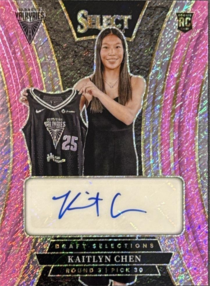 Kaitlyn Chen [Pink Shimmer] #10