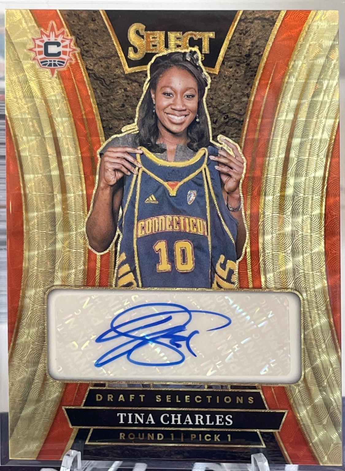 Tina Charles [Gold Vinyl] #21