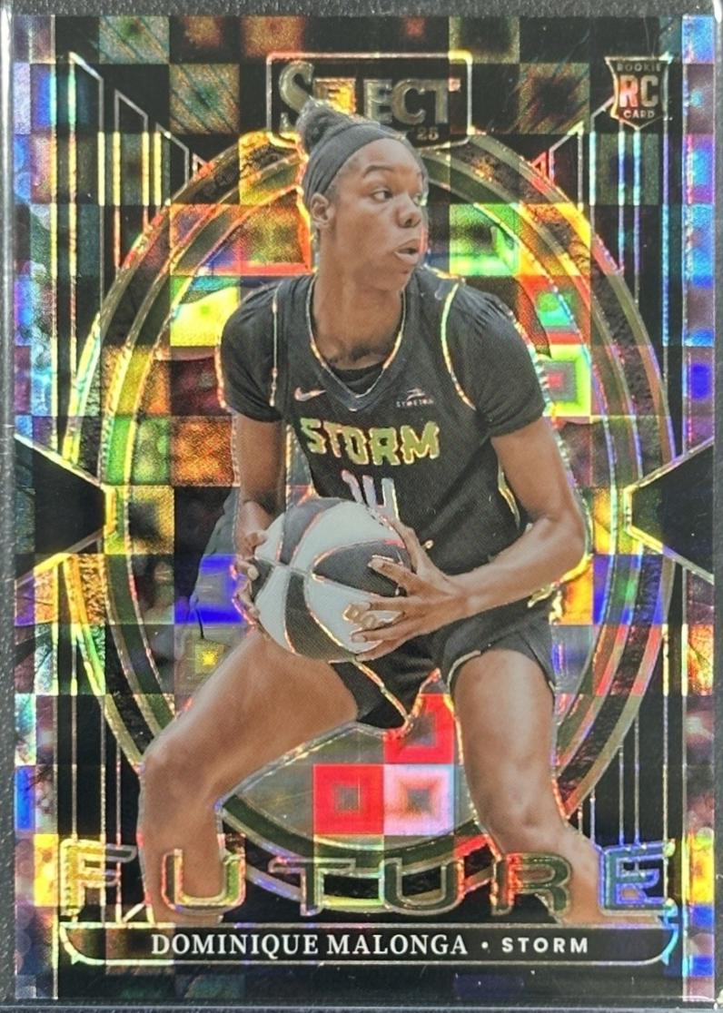 Dominique Malonga [Black Pandora] #25