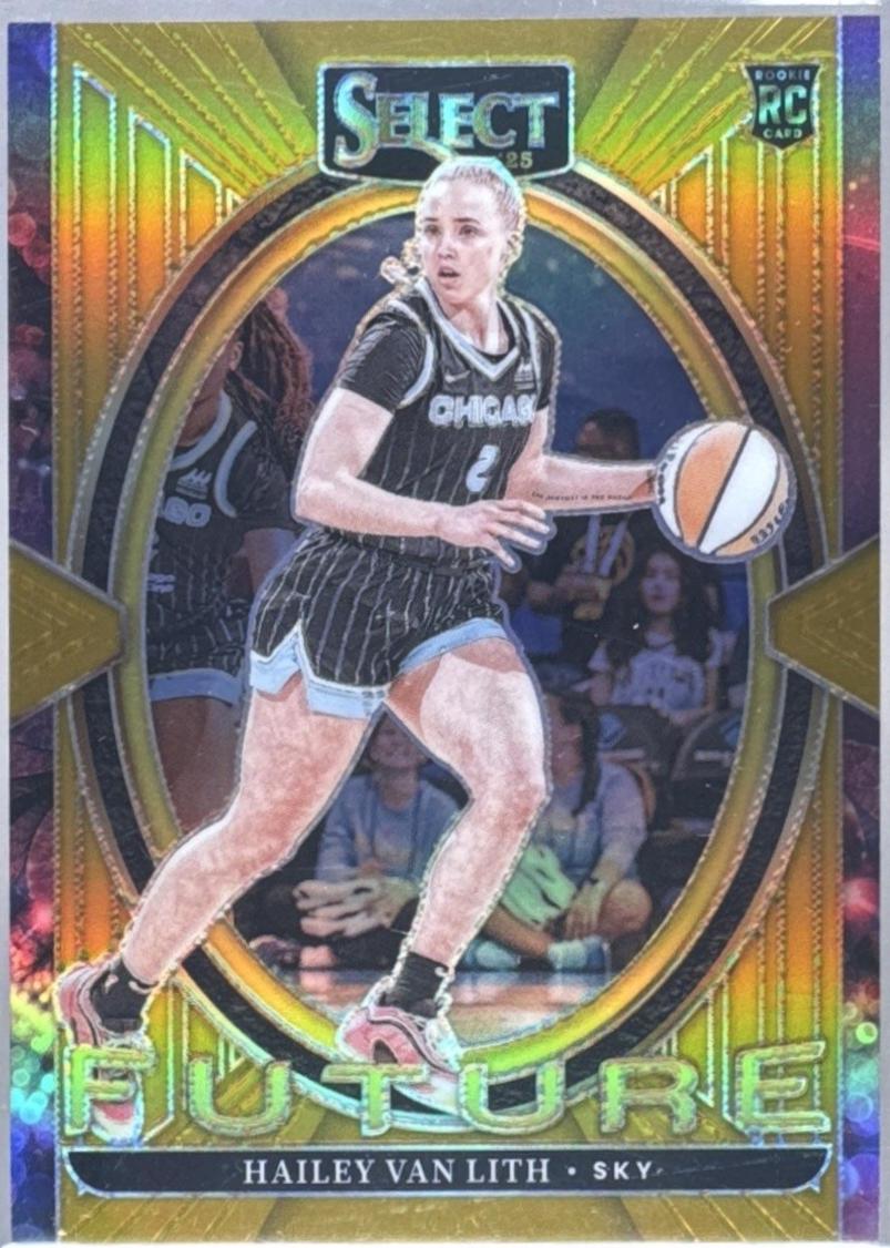 Hailey Van Lith [Gold] #11