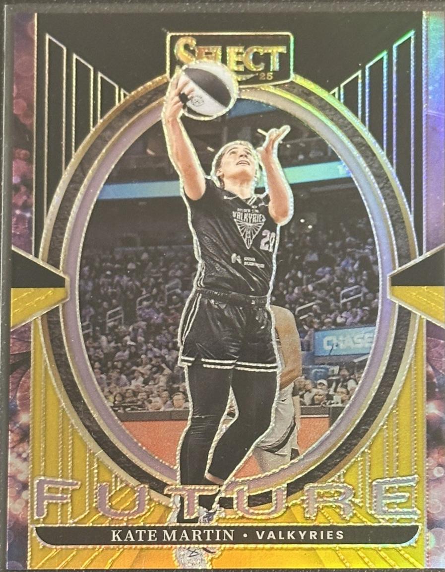 Kate Martin [Gold] #13