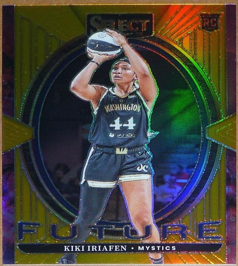 Kiki Iriafen [Gold] #23