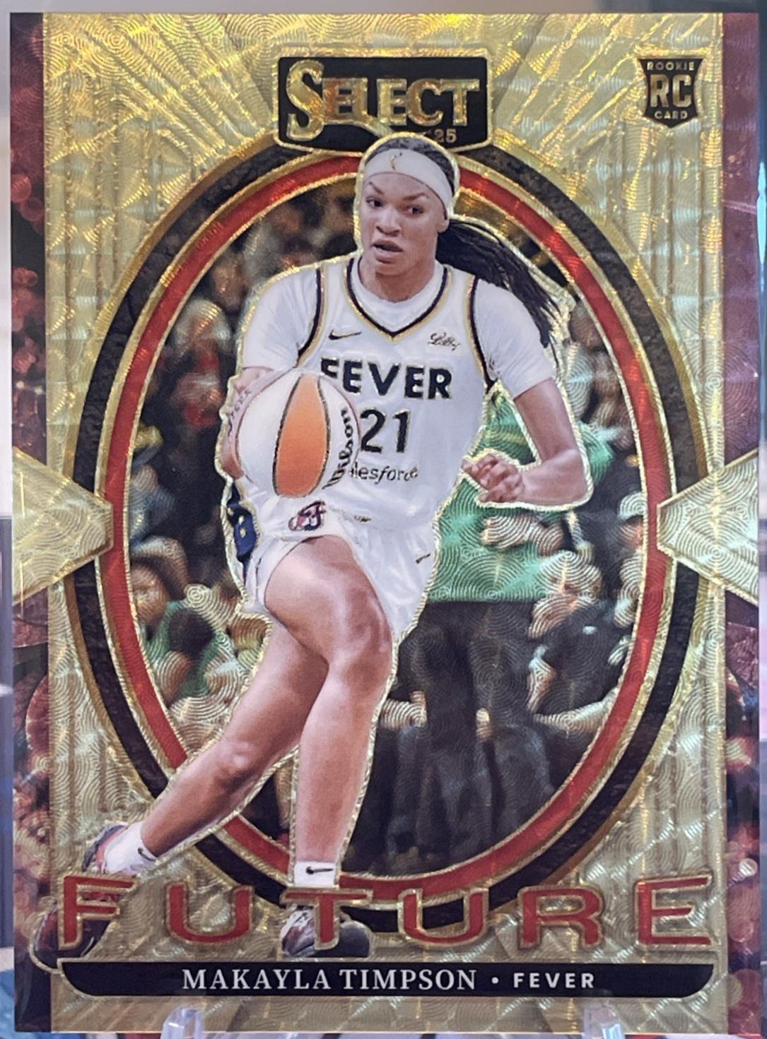 Makayla Timpson [Gold Vinyl] #24