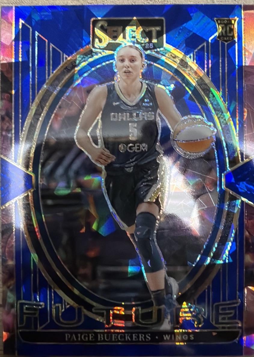 Paige Bueckers [Blue Ice] #1