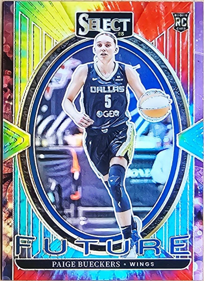 Paige Bueckers [Tie Dye] #1