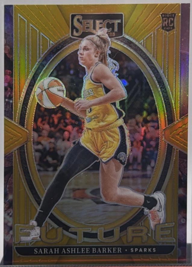 Sarah Ashlee Barker [Gold] #10