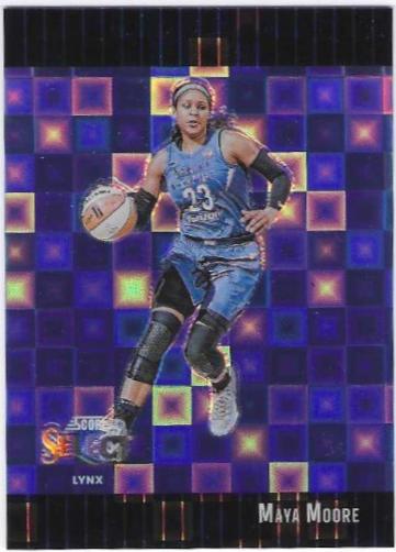 Maya Moore [Black Pandora] #12