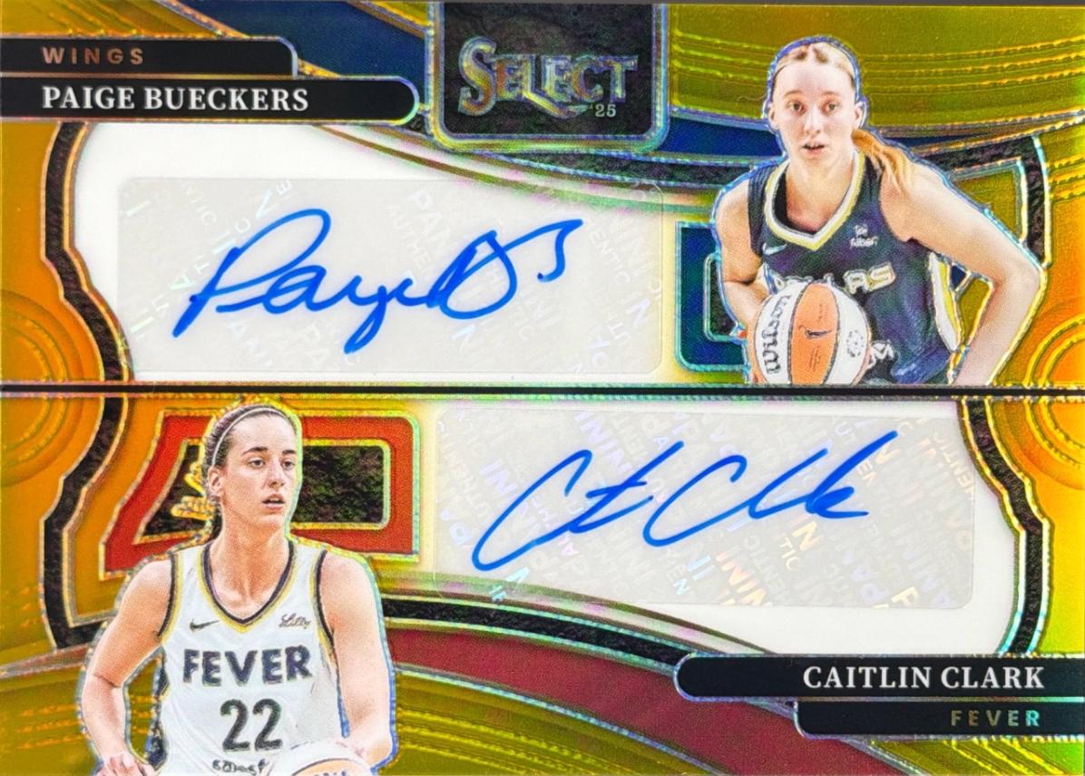 Paige Bueckers [Gold] #17