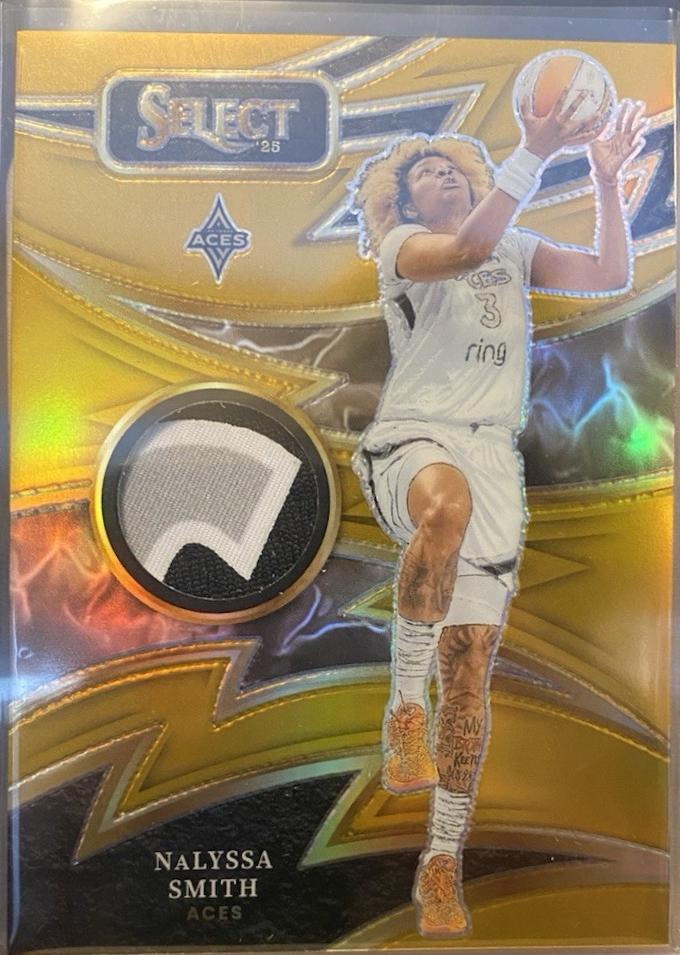 NaLyssa Smith [Gold] #27