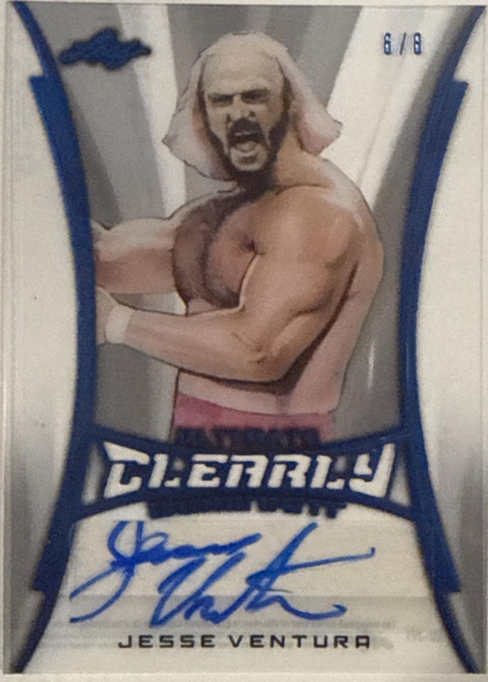 Jesse Ventura #CD-JV1