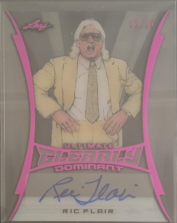 Ric Flair #CD-RF1