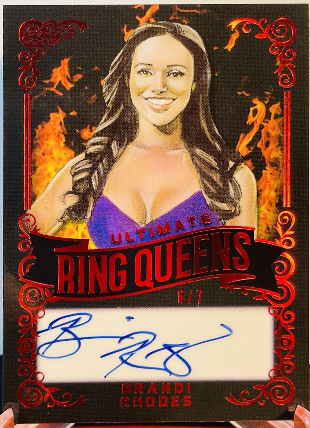Brandi Rhodes #RQ-BR1