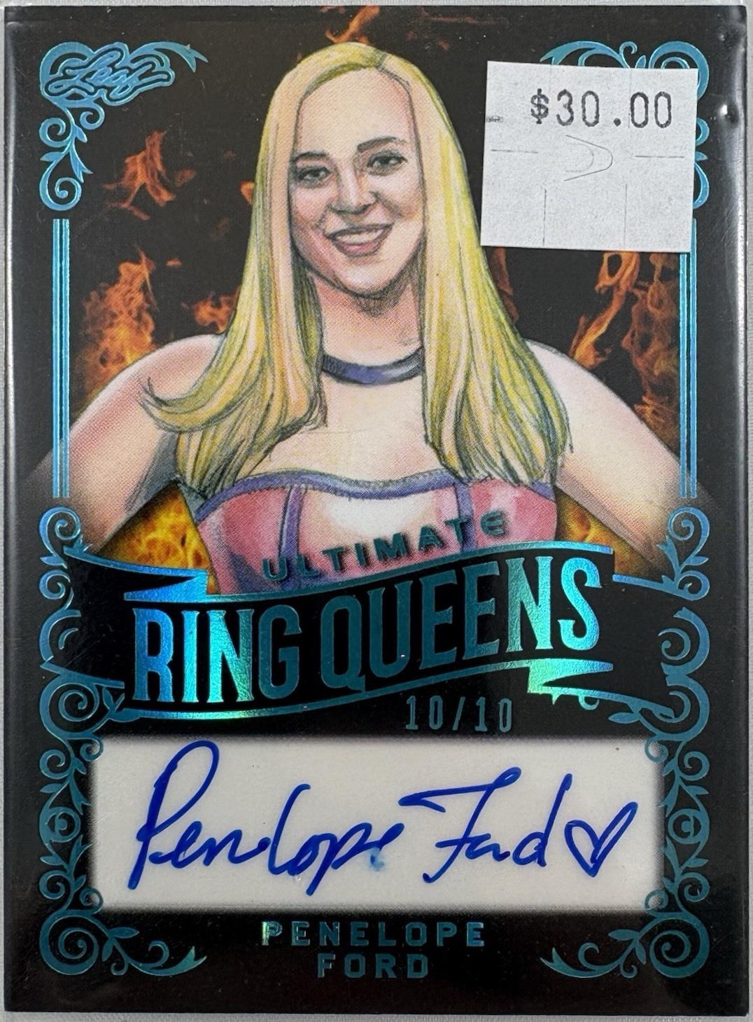 Penelope Ford #RQ-PF1