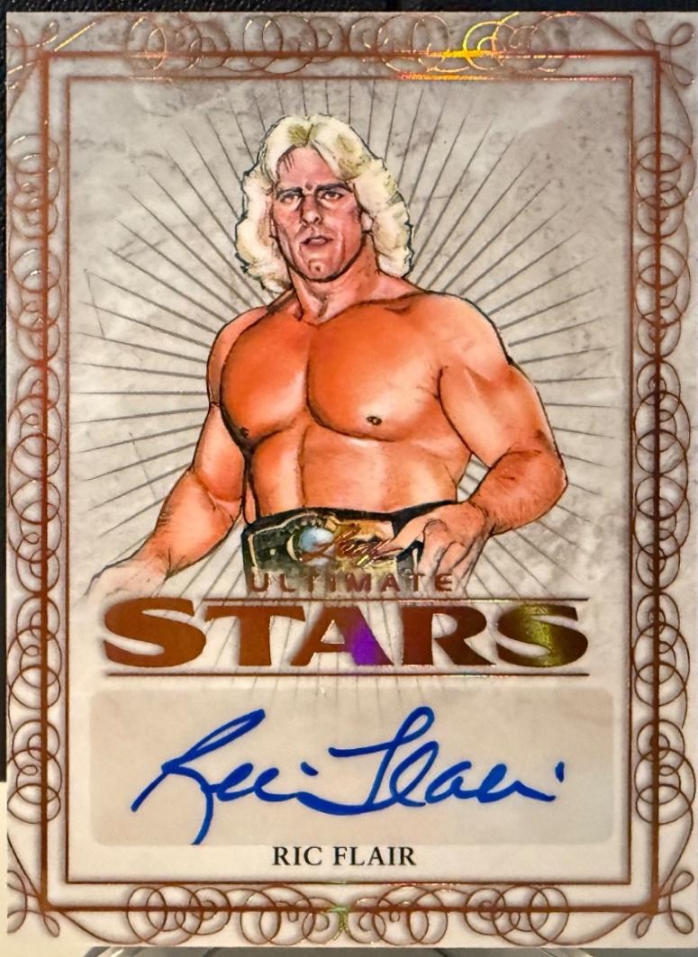 Ric Flair #US-RF1