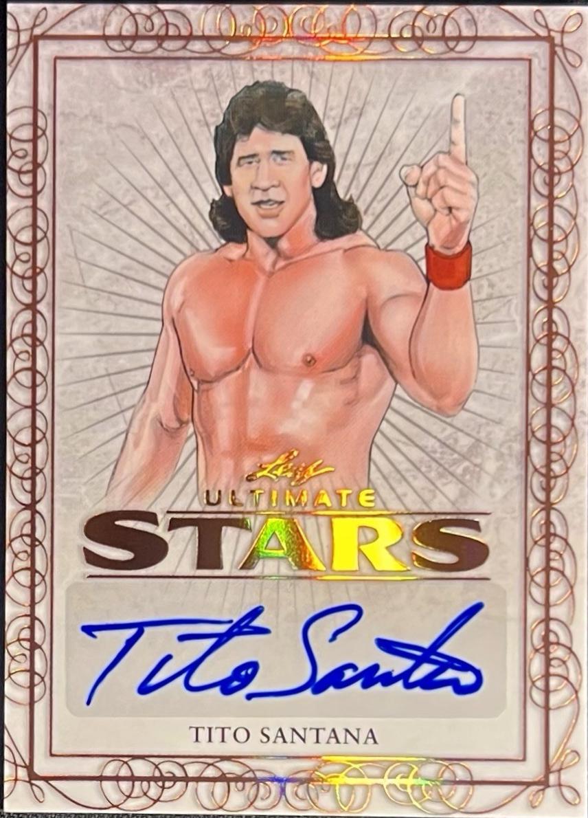 Tito Santana #US-TS1