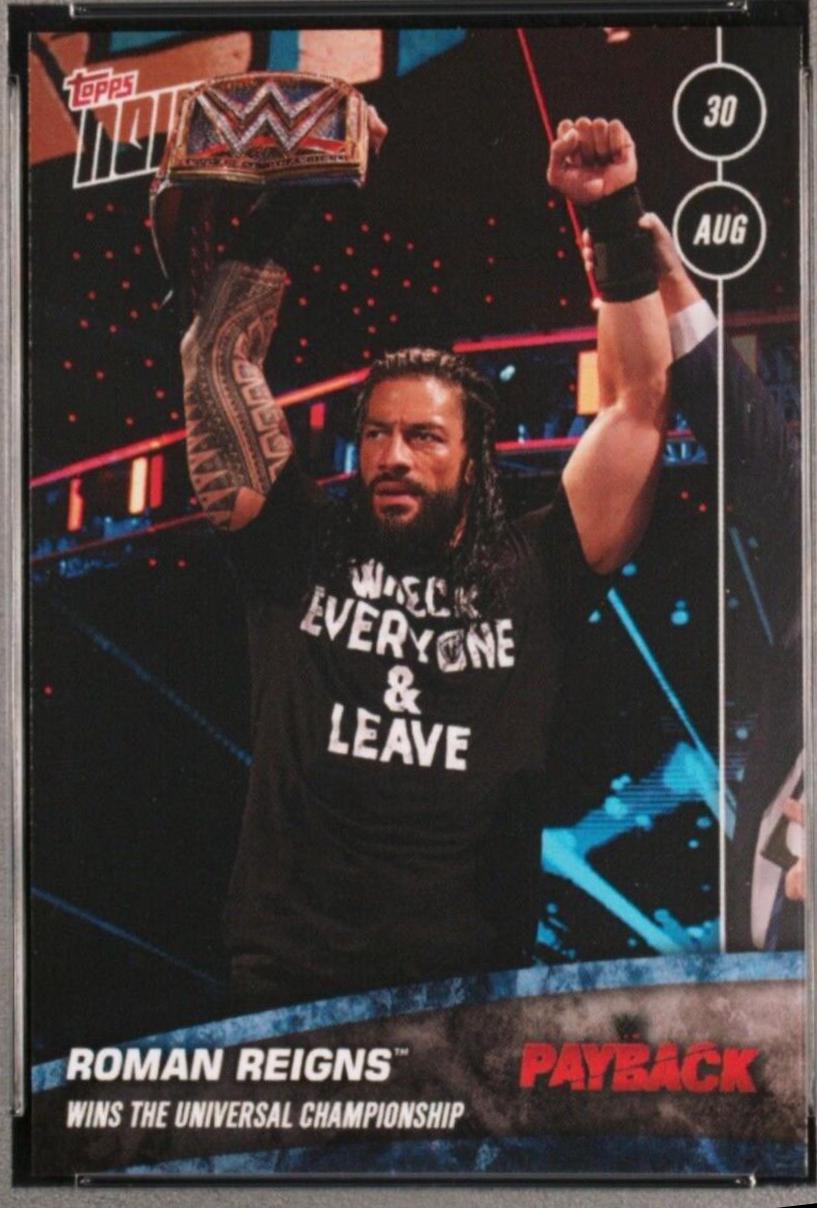 Roman Reigns #49