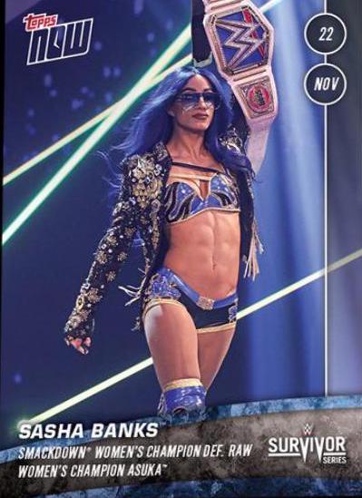 Sasha Banks #64