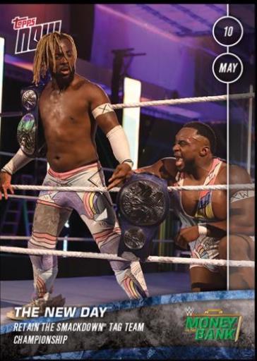 The New Day #27