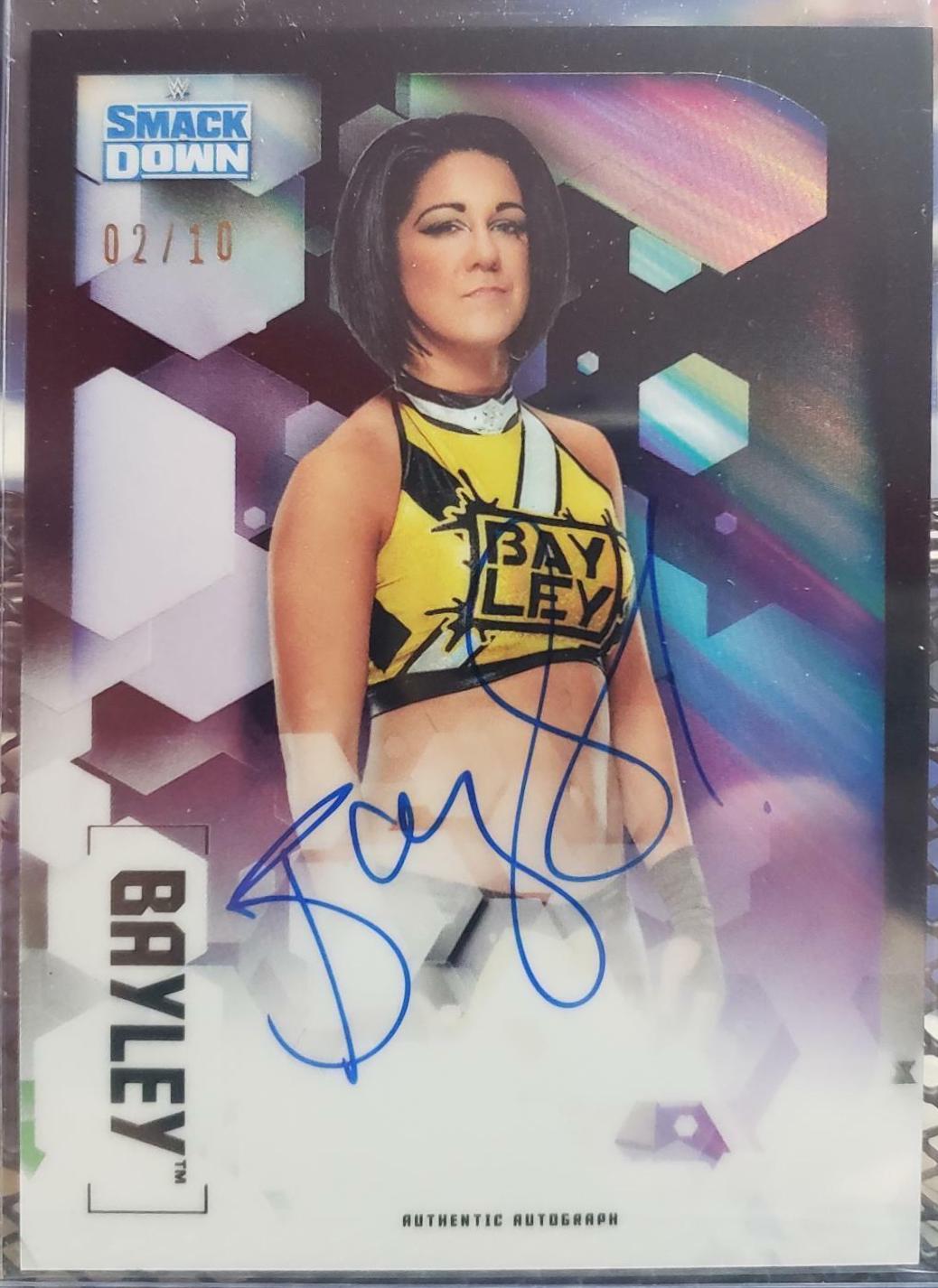 Bayley [Black] #A-BY