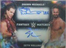 Seth Rollins #A-SR