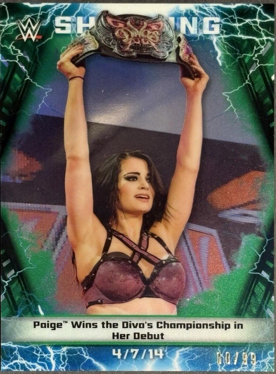Paige [Green] #SW-20