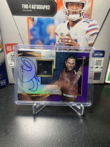 Jeff Hardy [Purple] #A-JH