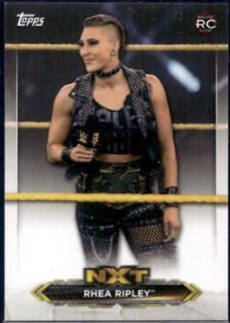 Rhea Ripley #NXT-37