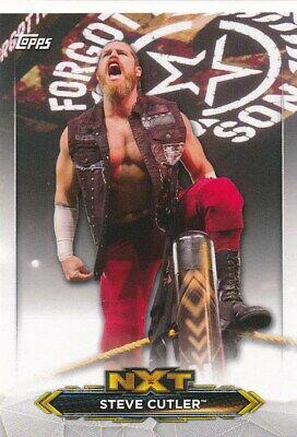 Steve Cutler #NXT-43