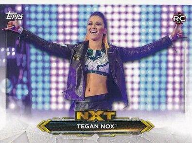 Tegan Nox #NXT-44