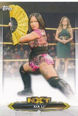 Xia Li #NXT-50