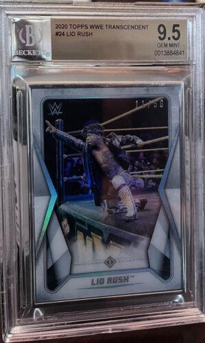 Lio Rush #24