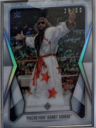 Macho Man' Randy Savage #25