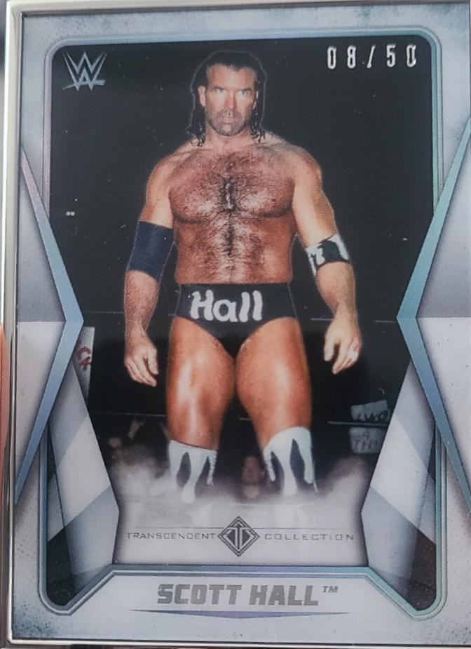 Scott Hall #41