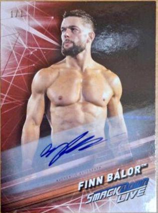 Finn Balor #A-FI