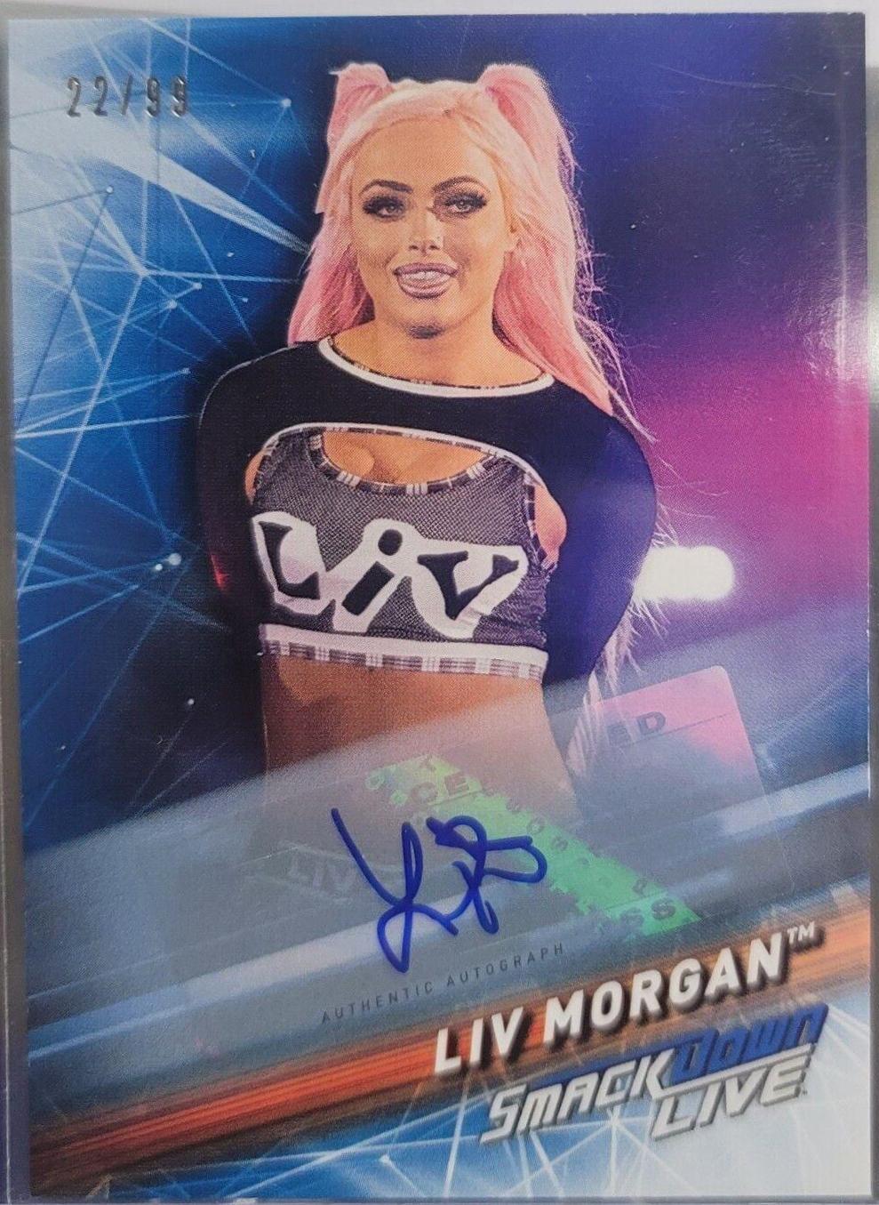 Liv Morgan #A-LI