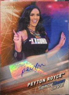 Peyton Royce #A-PR