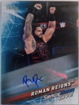 Roman Reigns #A-RR