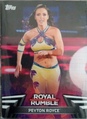 Peyton Royce #RR-8