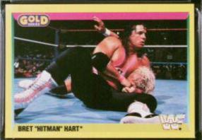 Bret 'Hitman' Hart #64