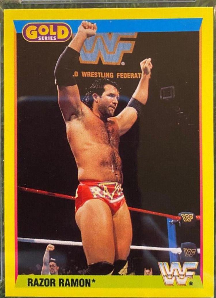 Razor Ramon #36