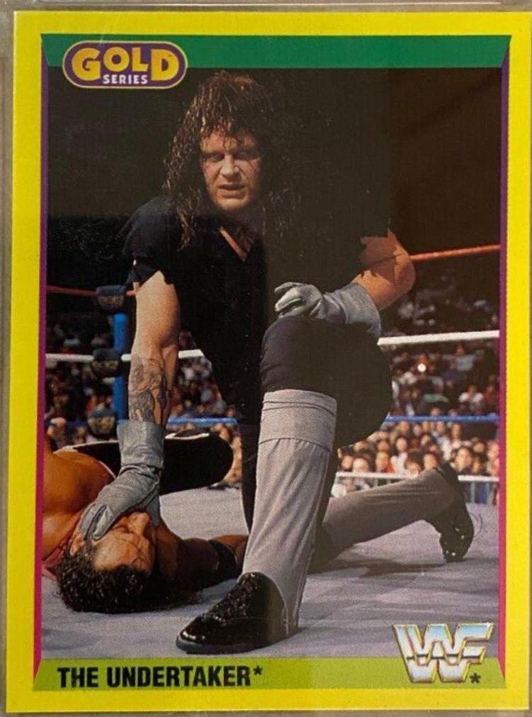 The Undertaker #62