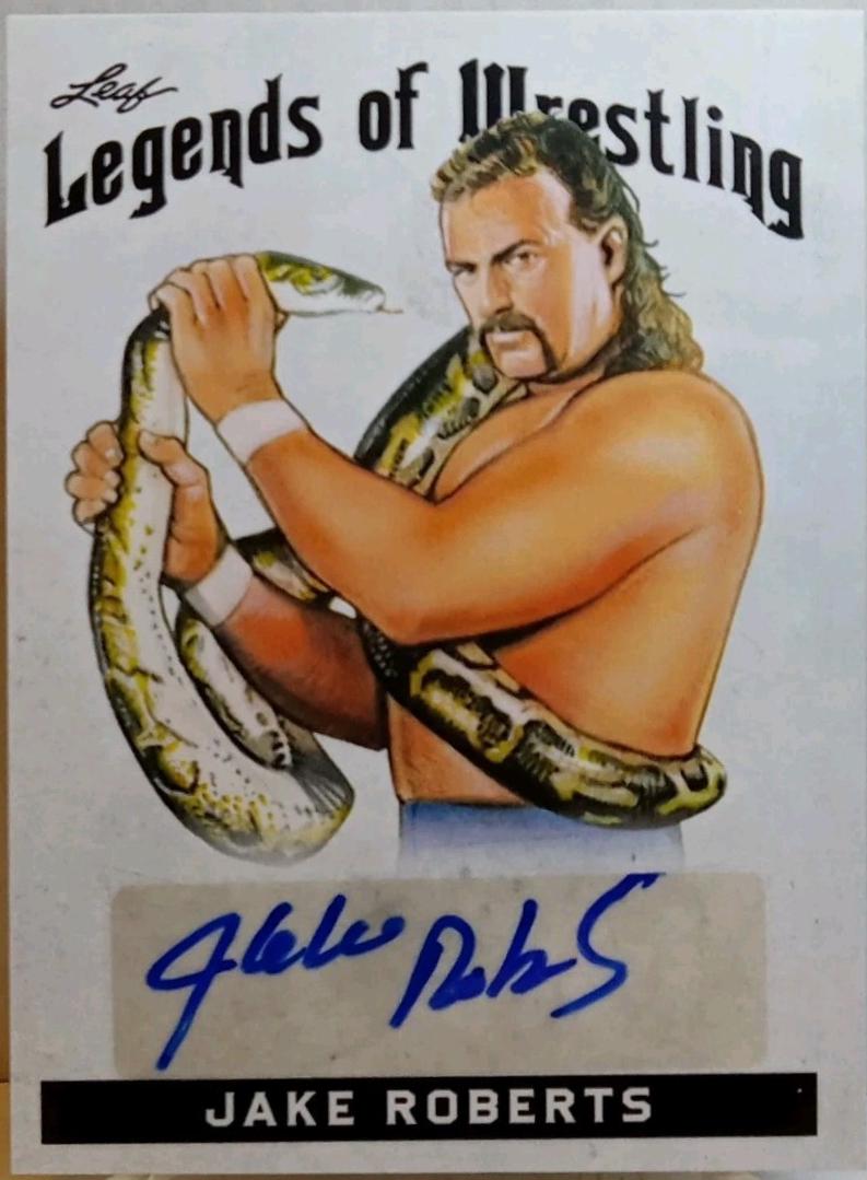 Jake Roberts #LW-JR2