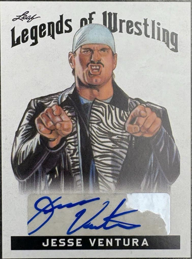 Jesse Ventura #LW-JV2