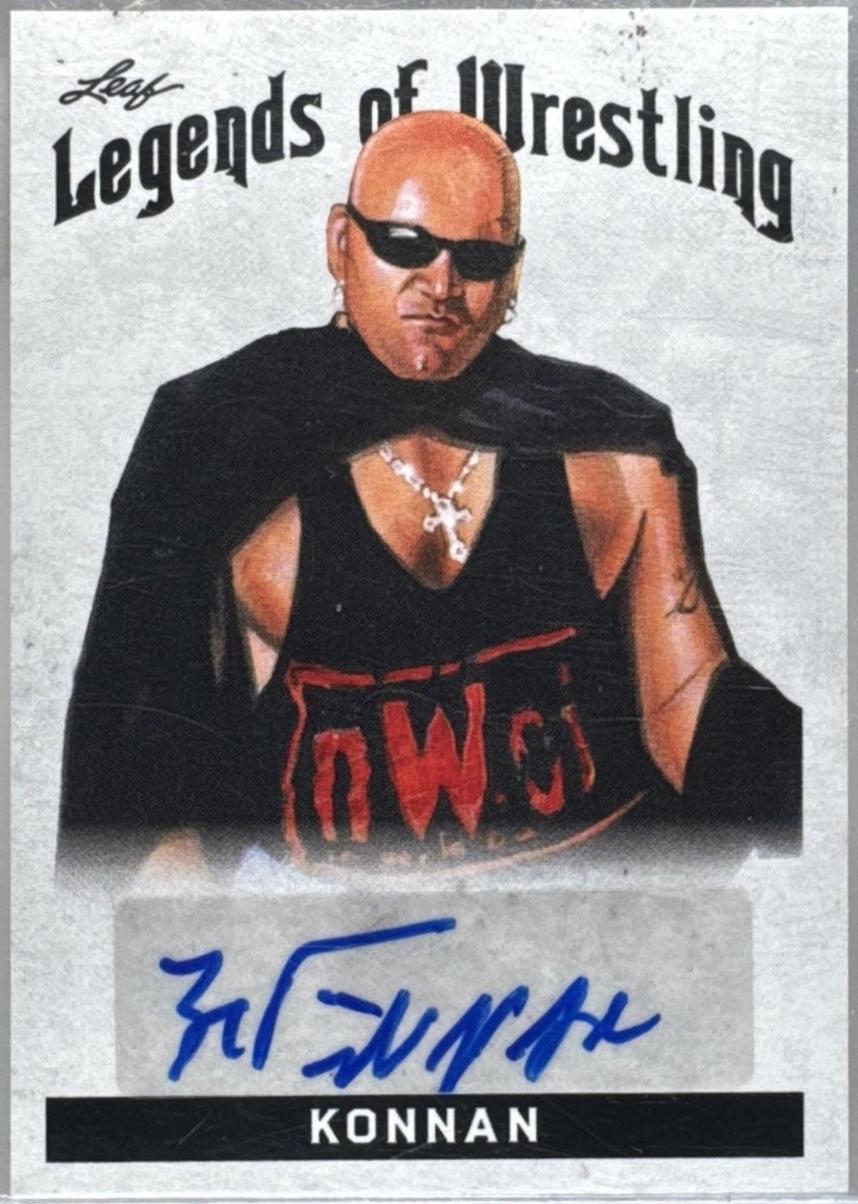 Konnan #LW-K1